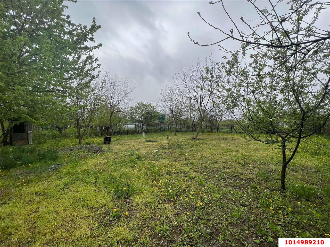 Фото №1: Земельный участок 15 сот. - Октябрьский, ул. Советская, 13