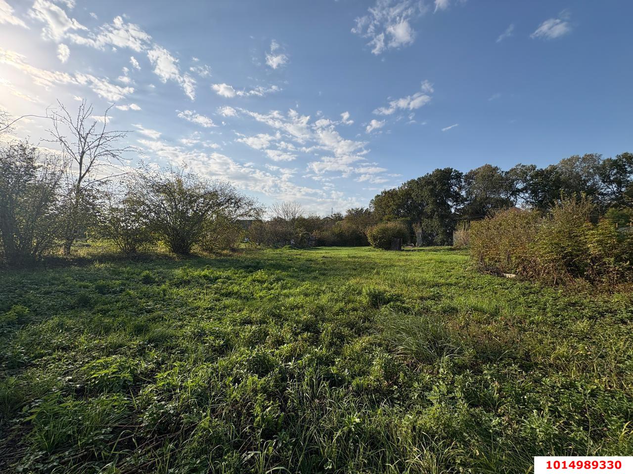 Фото №1: Земельный участок 15 сот. - Октябрьский, ул. Советская, 15