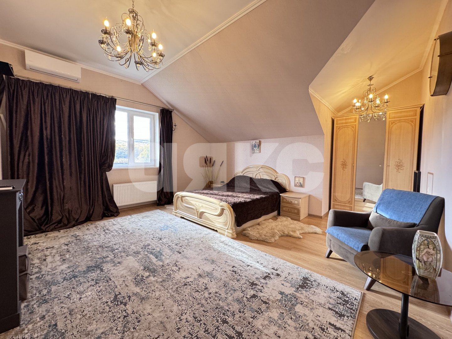 Фото №8: 1-комнатная квартира 65 м² - Горячий Ключ, Старый Рынок, мкр. Старый Рынок, ул. Лермонтова, 77