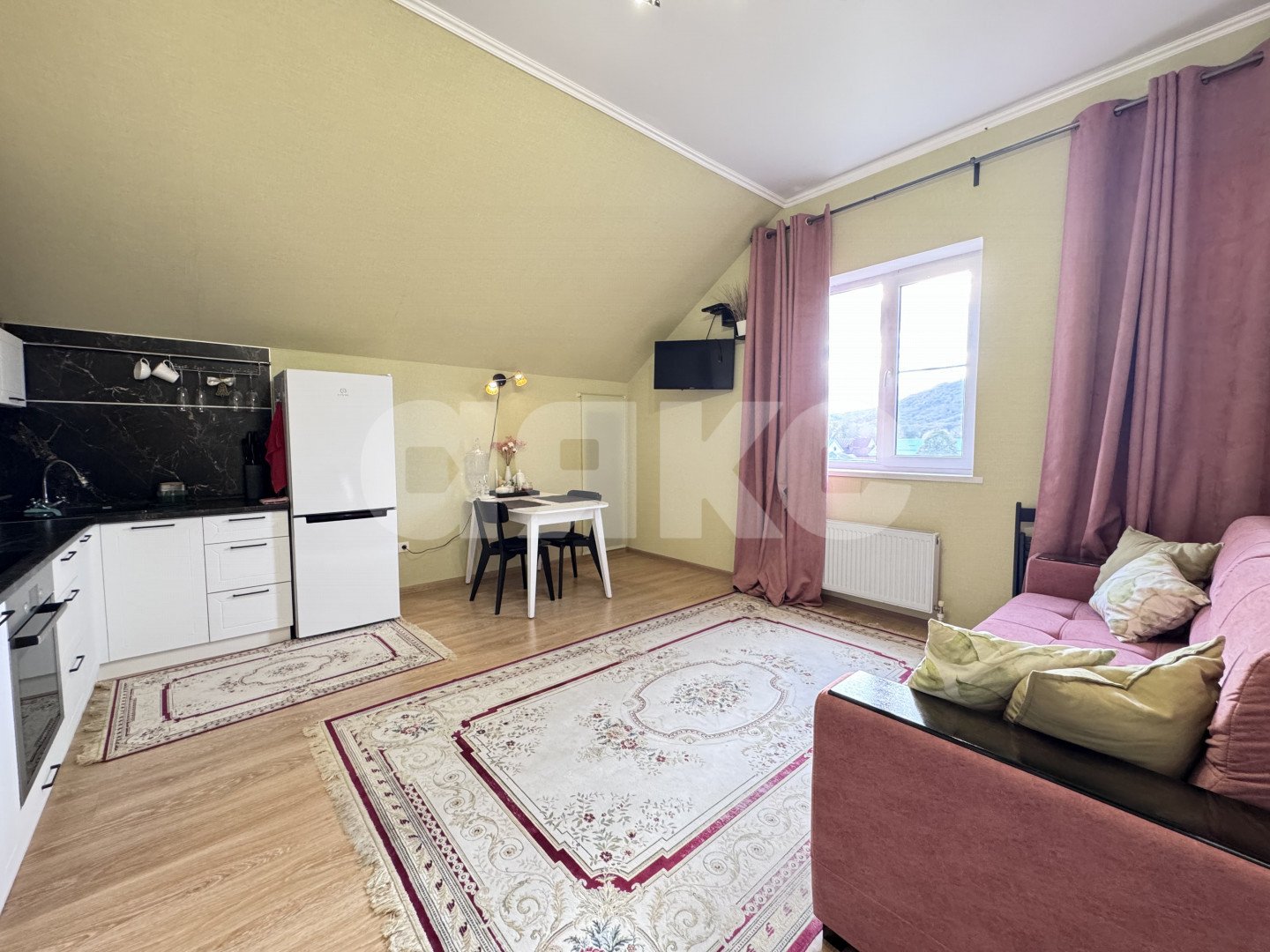 Фото №15: 1-комнатная квартира 65 м² - Горячий Ключ, Старый Рынок, мкр. Старый Рынок, ул. Лермонтова, 77