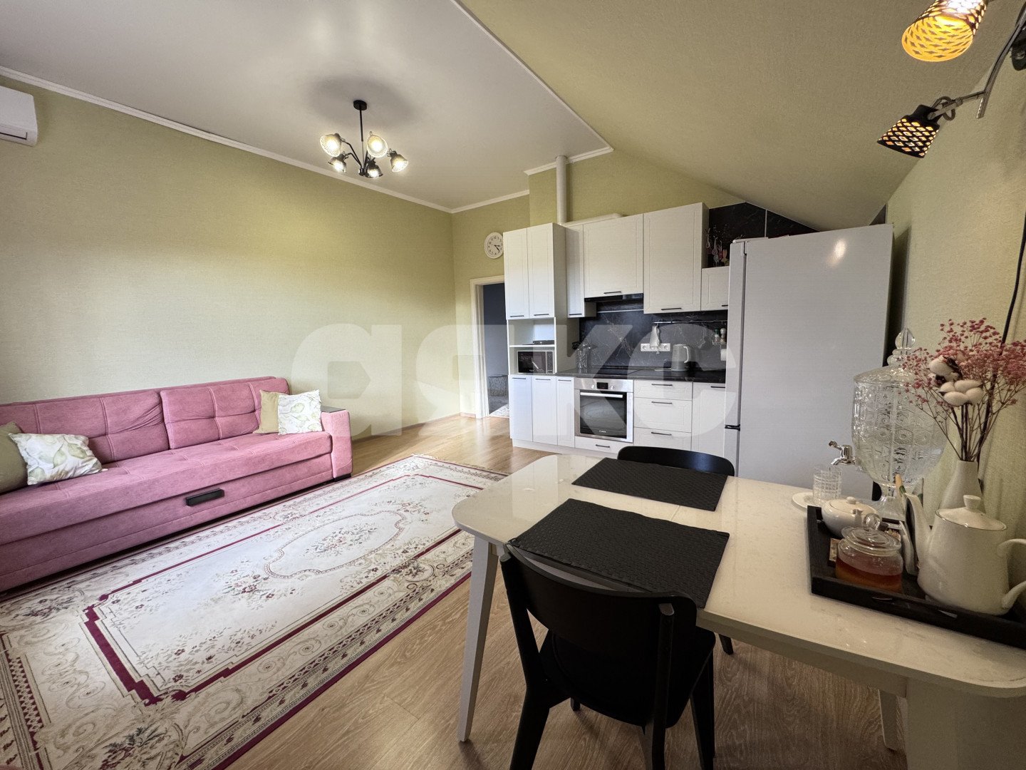 Фото №22: 1-комнатная квартира 65 м² - Горячий Ключ, Старый Рынок, мкр. Старый Рынок, ул. Лермонтова, 77