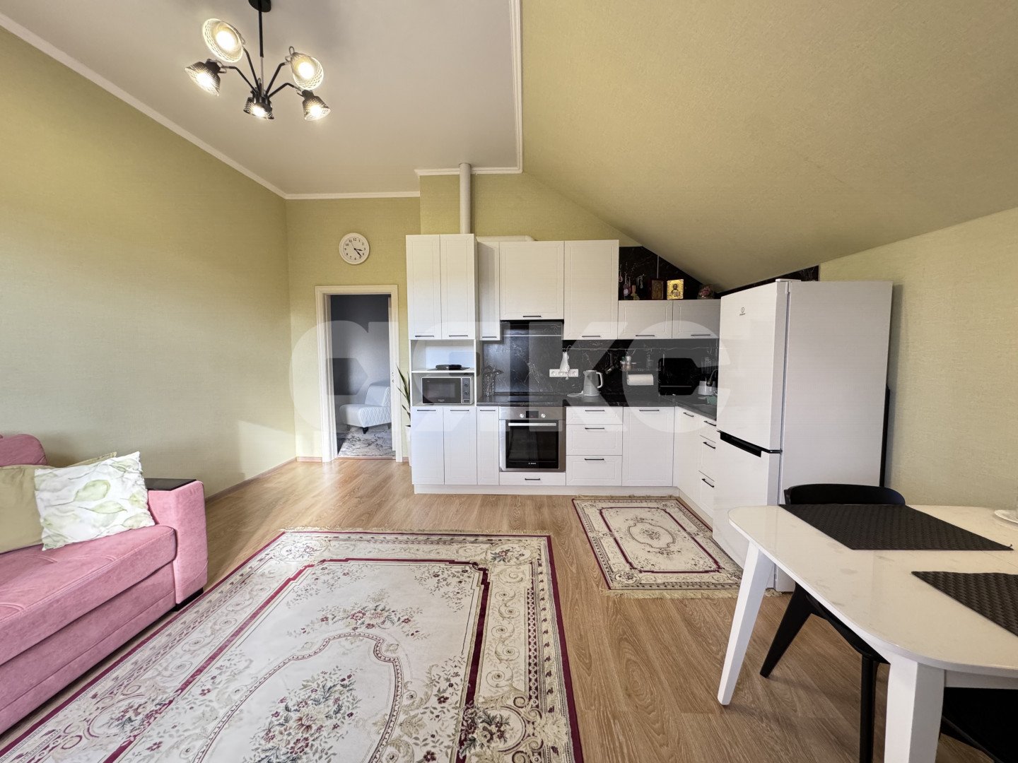 Фото №17: 1-комнатная квартира 65 м² - Горячий Ключ, Старый Рынок, мкр. Старый Рынок, ул. Лермонтова, 77