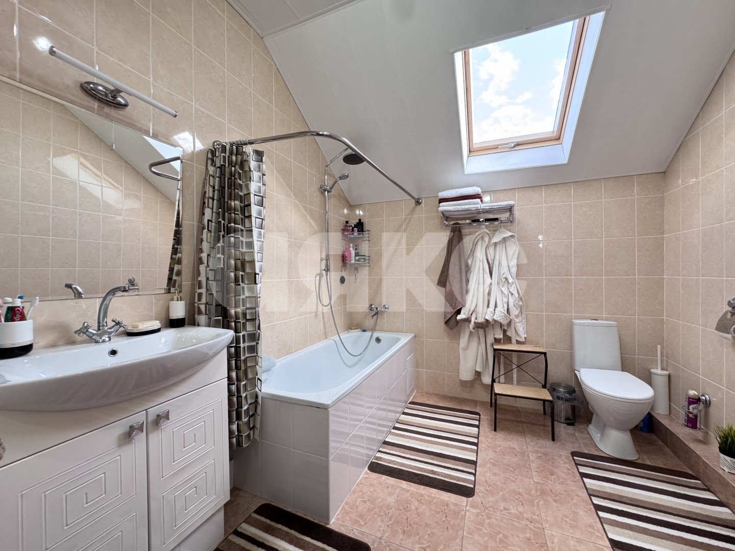 Фото №25: 1-комнатная квартира 65 м² - Горячий Ключ, Старый Рынок, мкр. Старый Рынок, ул. Лермонтова, 77