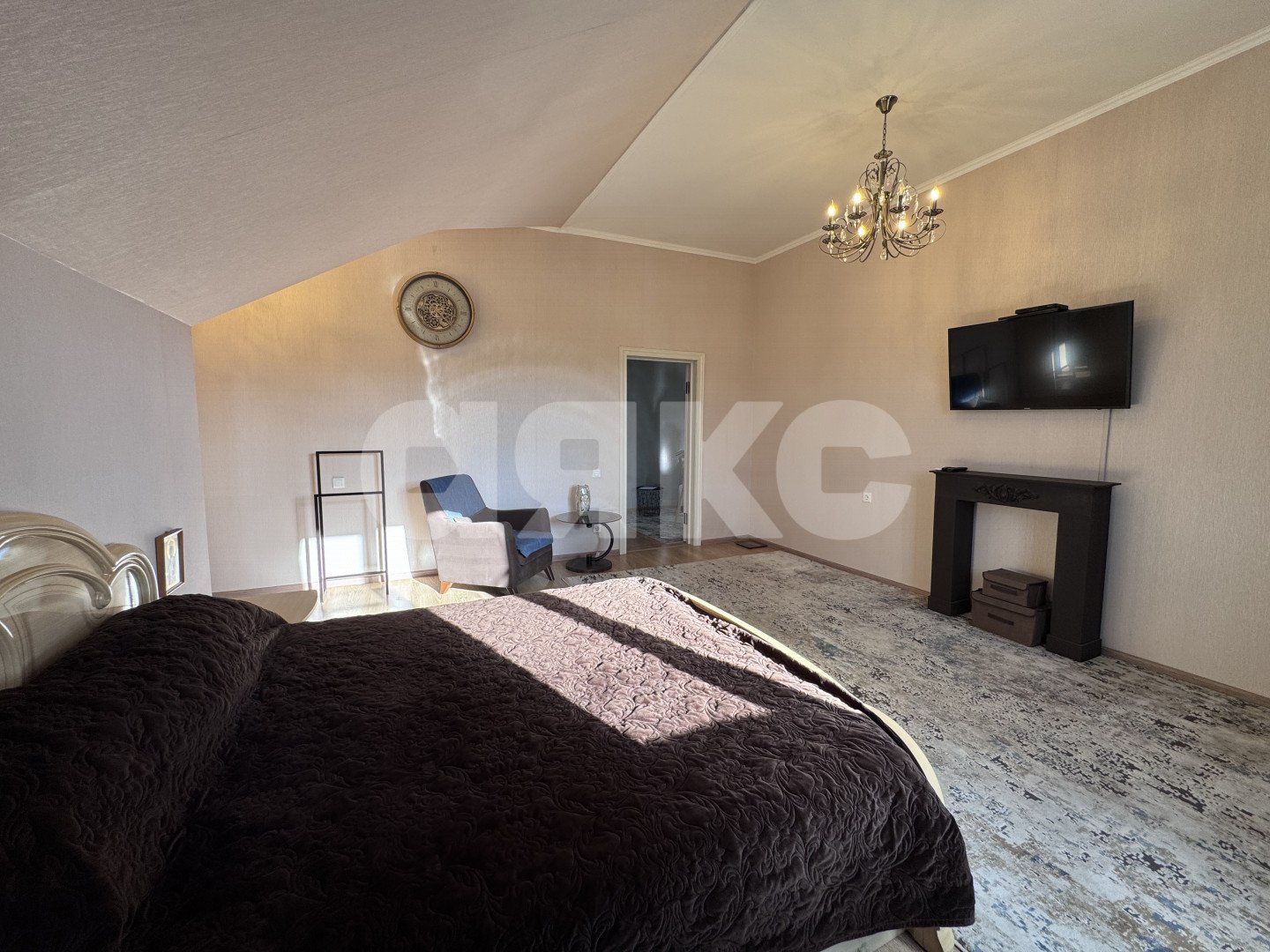 Фото №4: 1-комнатная квартира 65 м² - Горячий Ключ, Старый Рынок, мкр. Старый Рынок, ул. Лермонтова, 77