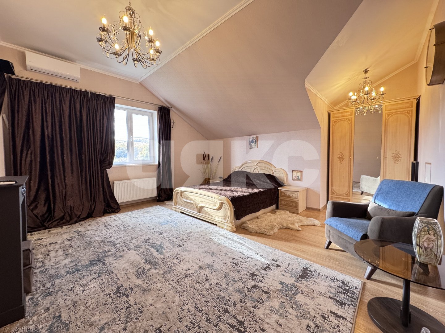 Фото №1: 1-комнатная квартира 65 м² - Горячий Ключ, Старый Рынок, мкр. Старый Рынок, ул. Лермонтова, 77