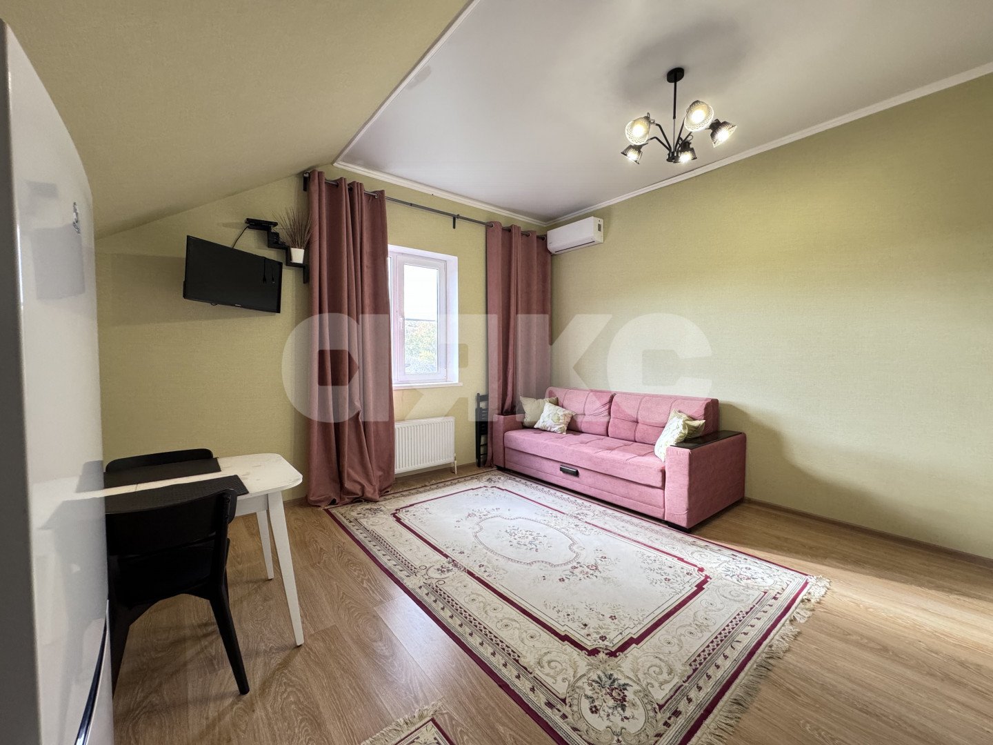 Фото №21: 1-комнатная квартира 65 м² - Горячий Ключ, Старый Рынок, мкр. Старый Рынок, ул. Лермонтова, 77