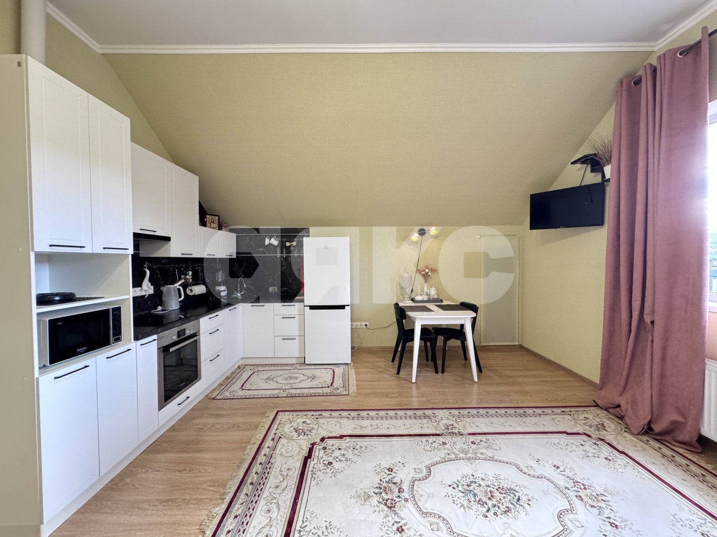 Фото №19: 1-комнатная квартира 65 м² - Горячий Ключ, Старый Рынок, мкр. Старый Рынок, ул. Лермонтова, 77