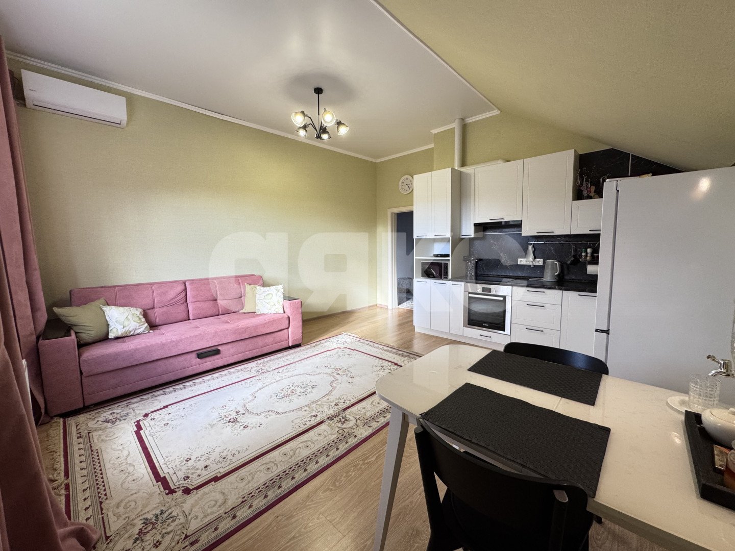 Фото №10: 1-комнатная квартира 65 м² - Горячий Ключ, Старый Рынок, мкр. Старый Рынок, ул. Лермонтова, 77