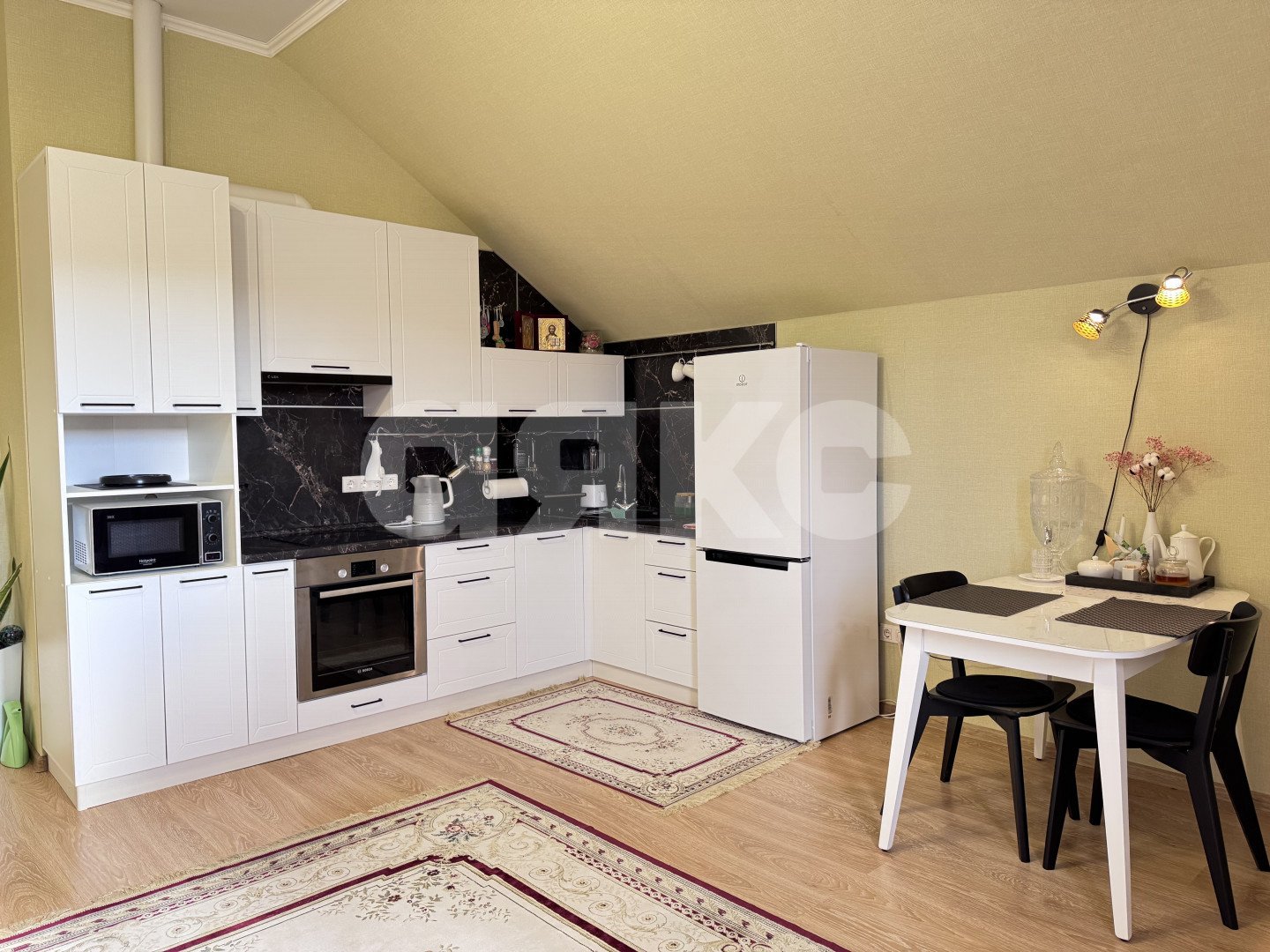 Фото №24: 1-комнатная квартира 65 м² - Горячий Ключ, Старый Рынок, мкр. Старый Рынок, ул. Лермонтова, 77