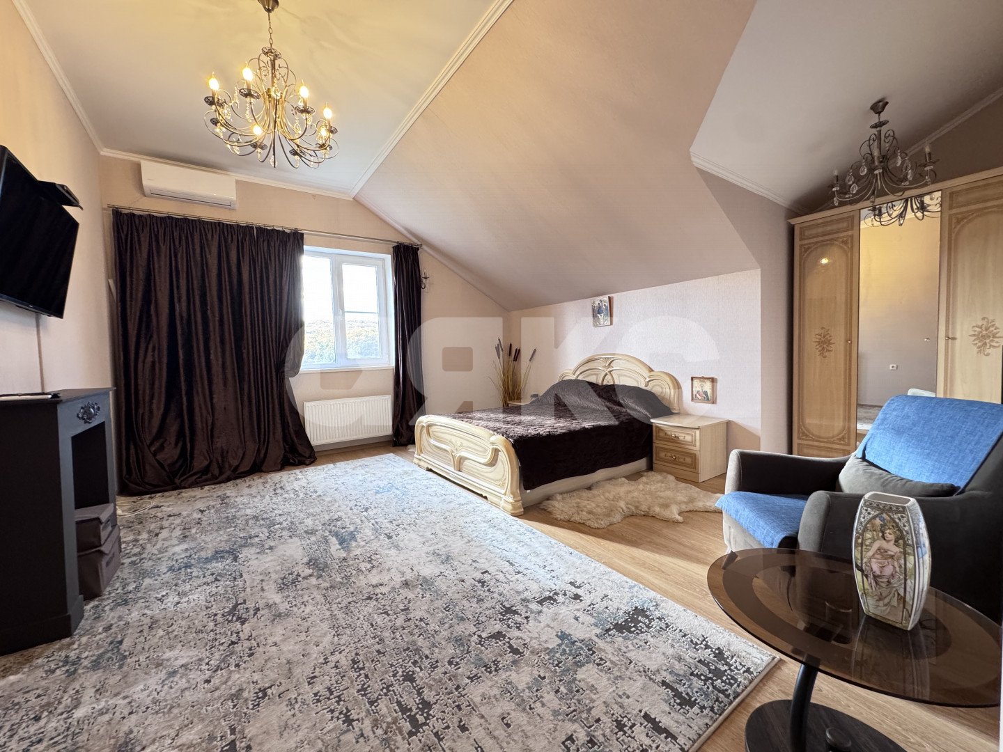 Фото №11: 1-комнатная квартира 65 м² - Горячий Ключ, Старый Рынок, мкр. Старый Рынок, ул. Лермонтова, 77