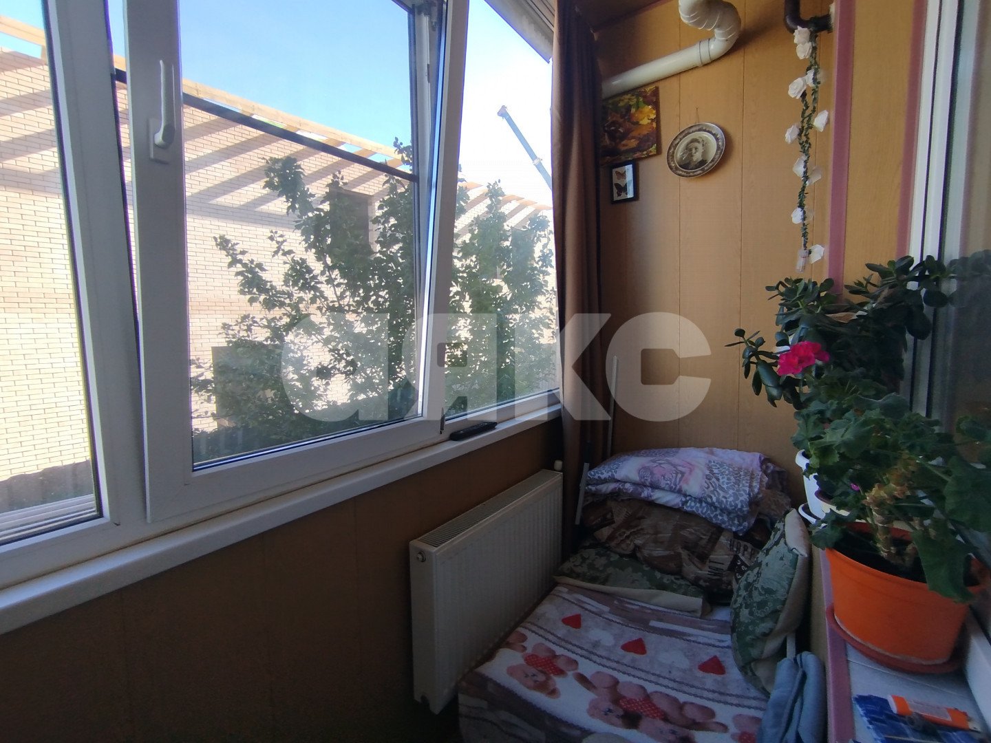 Фото №5: 1-комнатная квартира 33 м² - Горячий Ключ, Администрация, мкр. Администрация, ул. Черноморская, 56