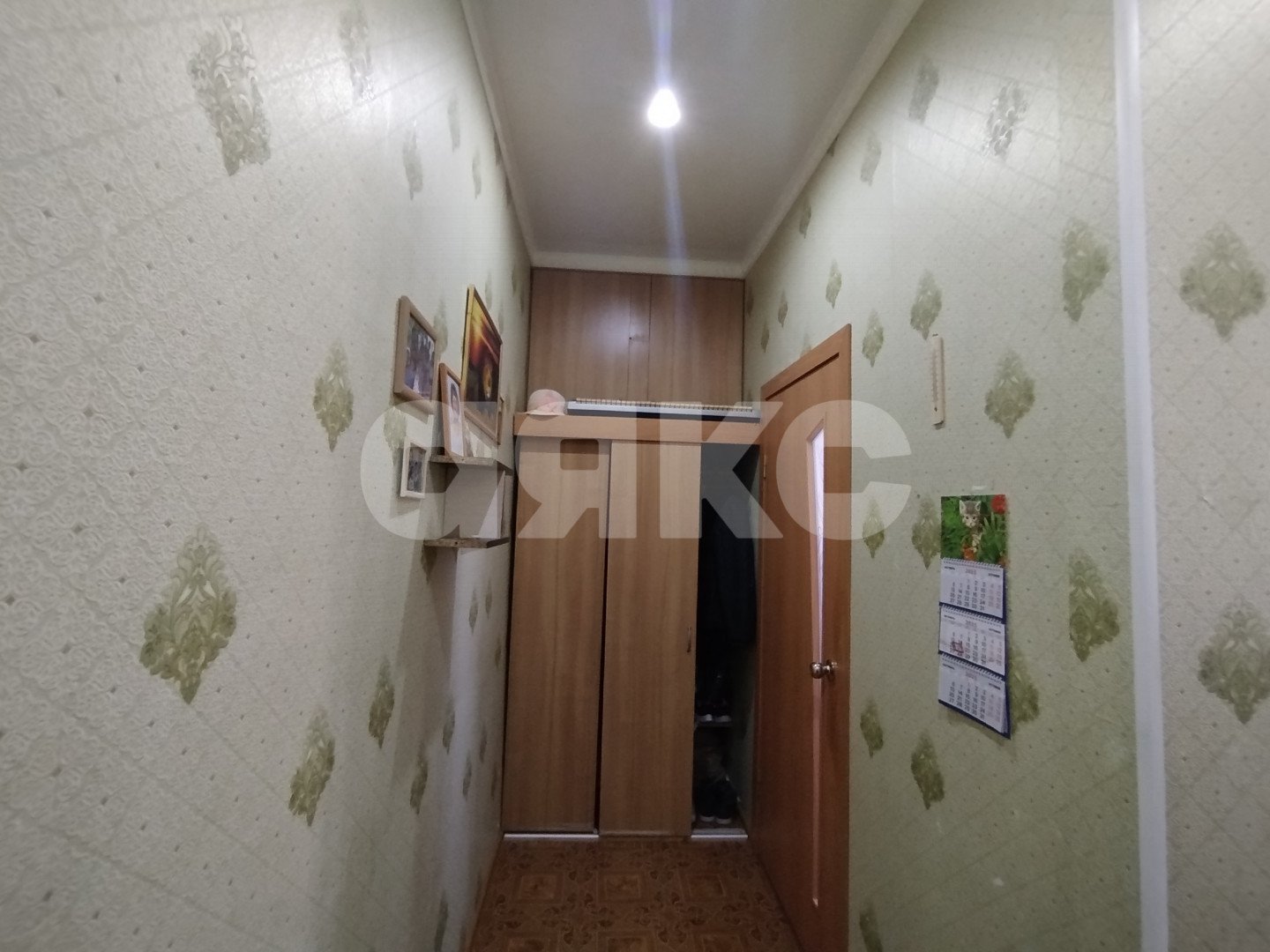 Фото №12: 1-комнатная квартира 33 м² - Горячий Ключ, Администрация, мкр. Администрация, ул. Черноморская, 56