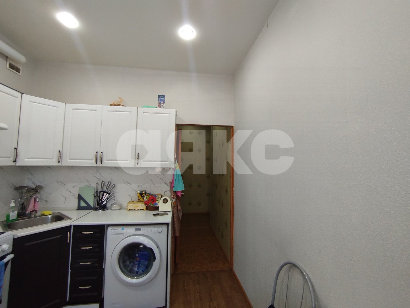 Фото №8: 1-комнатная квартира 33 м² - Горячий Ключ, Администрация, мкр. Администрация, ул. Черноморская, 56