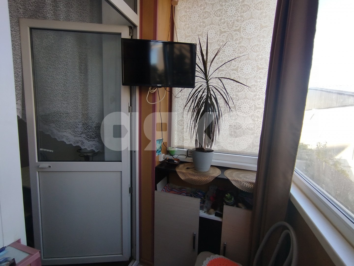 Фото №9: 1-комнатная квартира 33 м² - Горячий Ключ, Администрация, мкр. Администрация, ул. Черноморская, 56