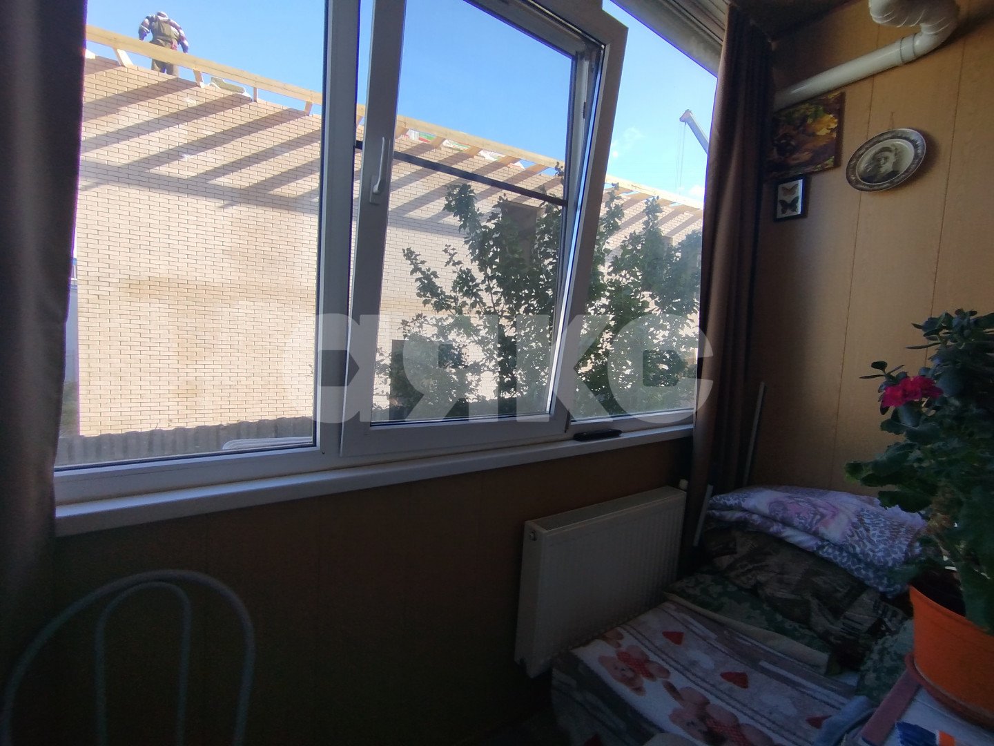 Фото №10: 1-комнатная квартира 33 м² - Горячий Ключ, Администрация, мкр. Администрация, ул. Черноморская, 56