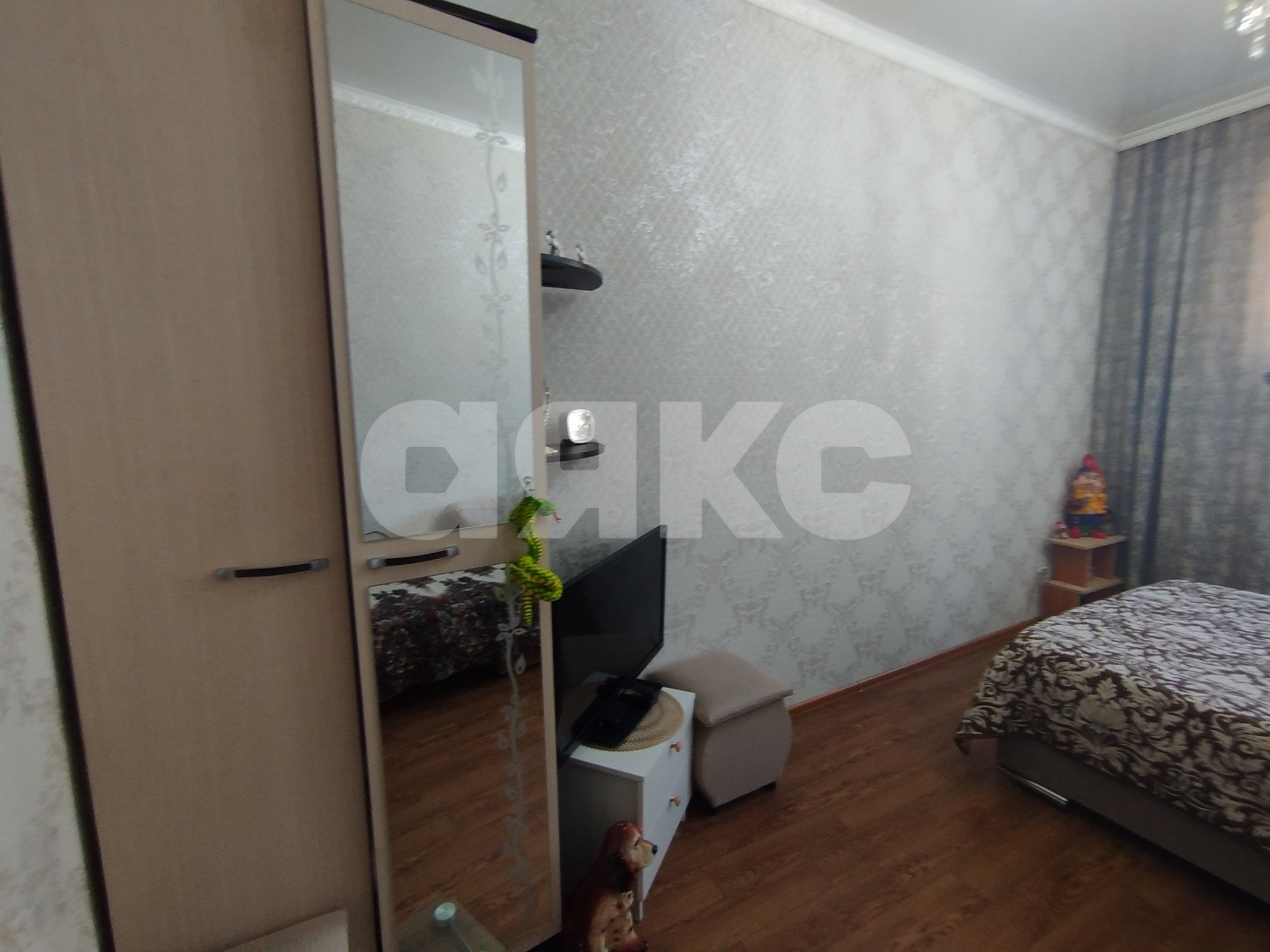 Фото №11: 1-комнатная квартира 33 м² - Горячий Ключ, Администрация, мкр. Администрация, ул. Черноморская, 56