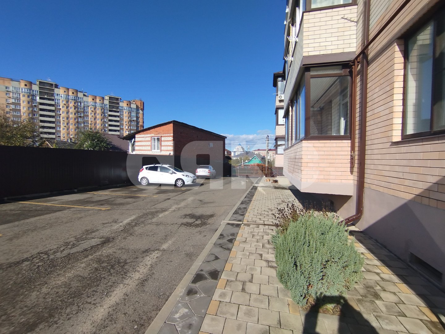 Фото №14: 1-комнатная квартира 33 м² - Горячий Ключ, Администрация, мкр. Администрация, ул. Черноморская, 56