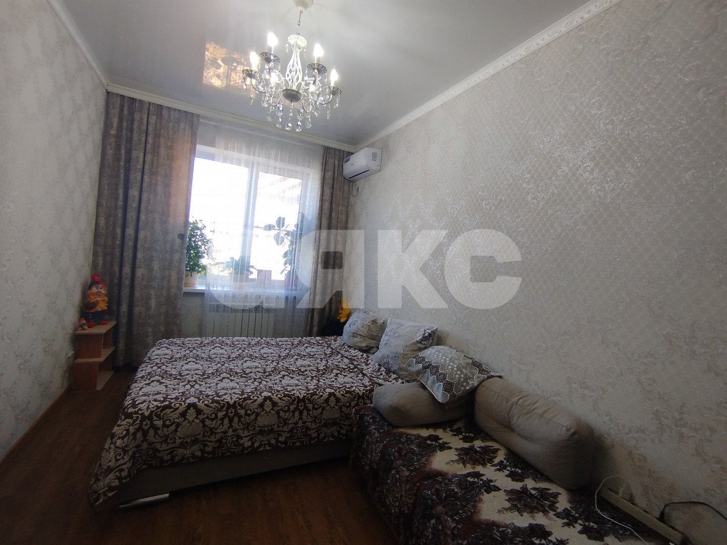 Фото №4: 1-комнатная квартира 33 м² - Горячий Ключ, Администрация, мкр. Администрация, ул. Черноморская, 56