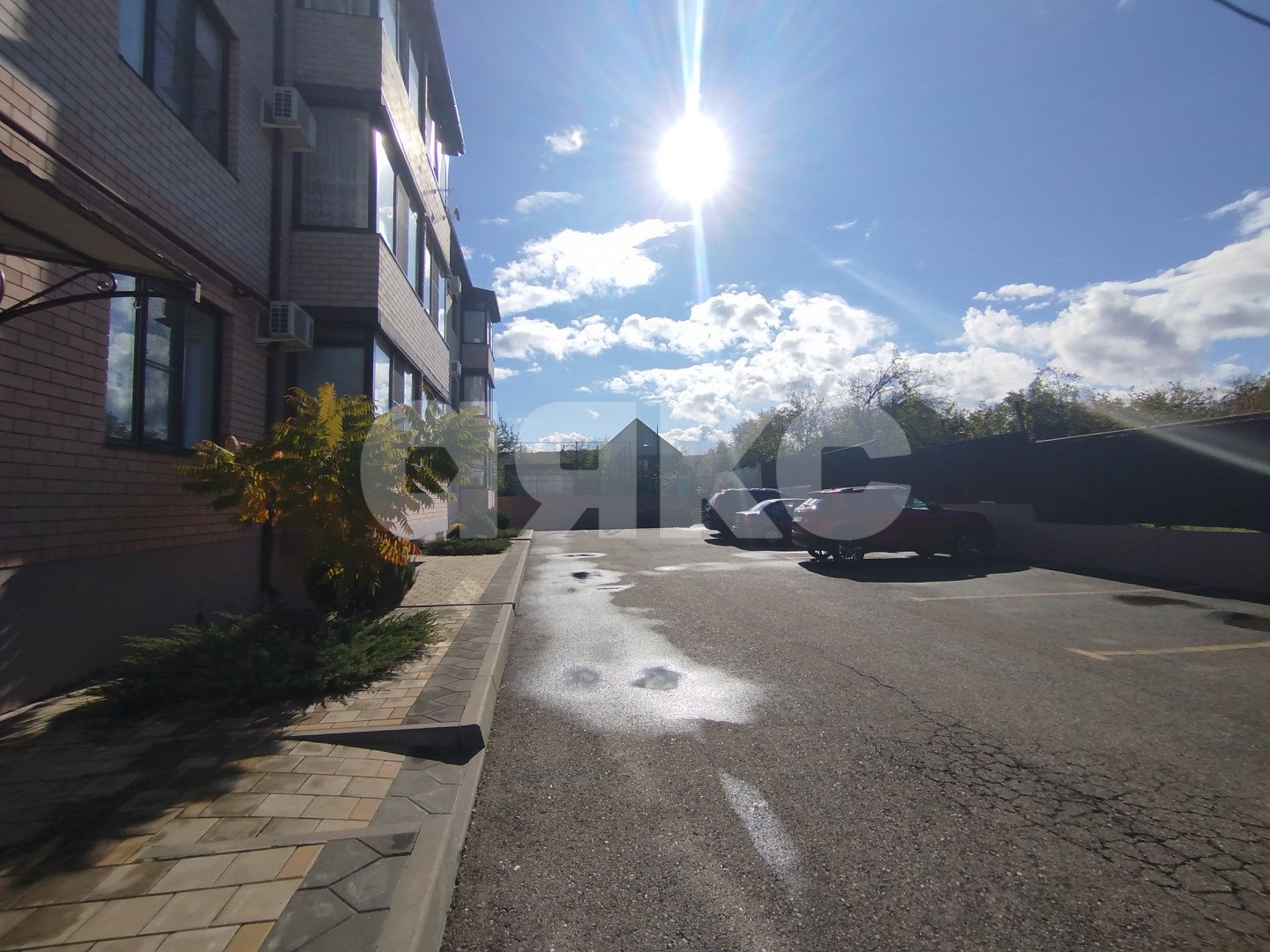 Фото №15: 1-комнатная квартира 33 м² - Горячий Ключ, Администрация, мкр. Администрация, ул. Черноморская, 56