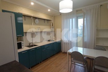 Фото №2: 1-комнатная квартира 38 м² - Горячий Ключ, мкр. жилой комплекс Островский, ул. Ворошилова, 38