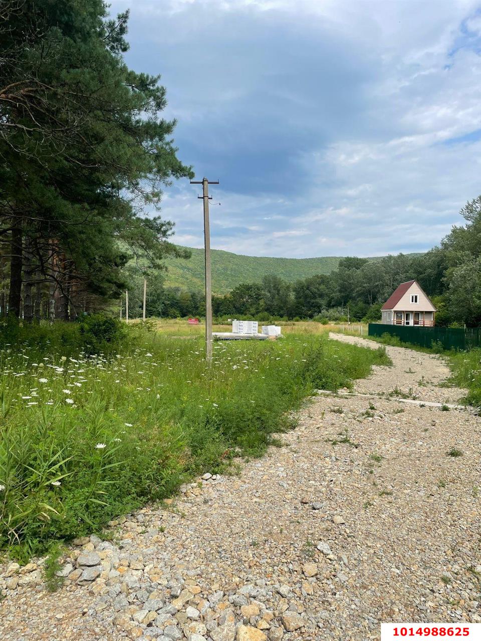 Фото №3: Земельный участок 24.2 сот. - Краснодарский край муниципальный округ Горячий Ключ