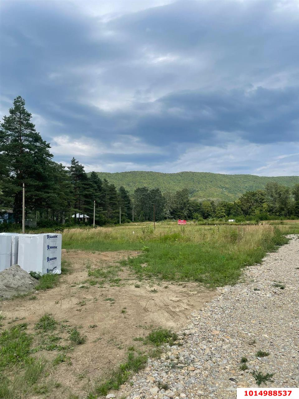 Фото №2: Земельный участок 21.08 сот. - Краснодарский край муниципальный округ Горячий Ключ