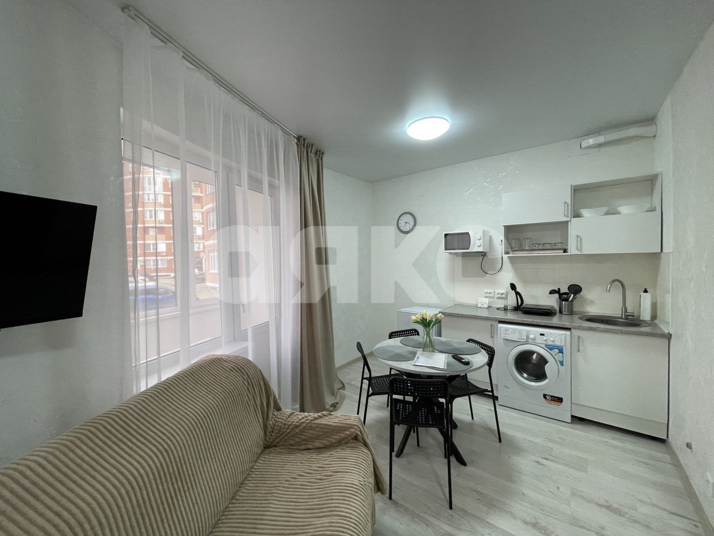 Фото №31: 3-комнатная квартира 98 м² - Горячий Ключ, Администрация, мкр. Администрация, ул. Псекупская, 151В