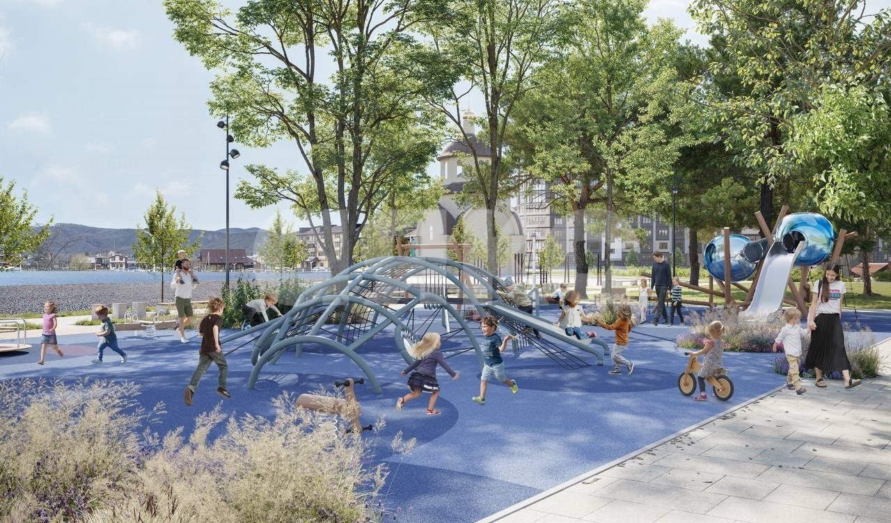 Фото №44: 3-комнатная квартира 98 м² - Горячий Ключ, Администрация, мкр. Администрация, ул. Псекупская, 151В