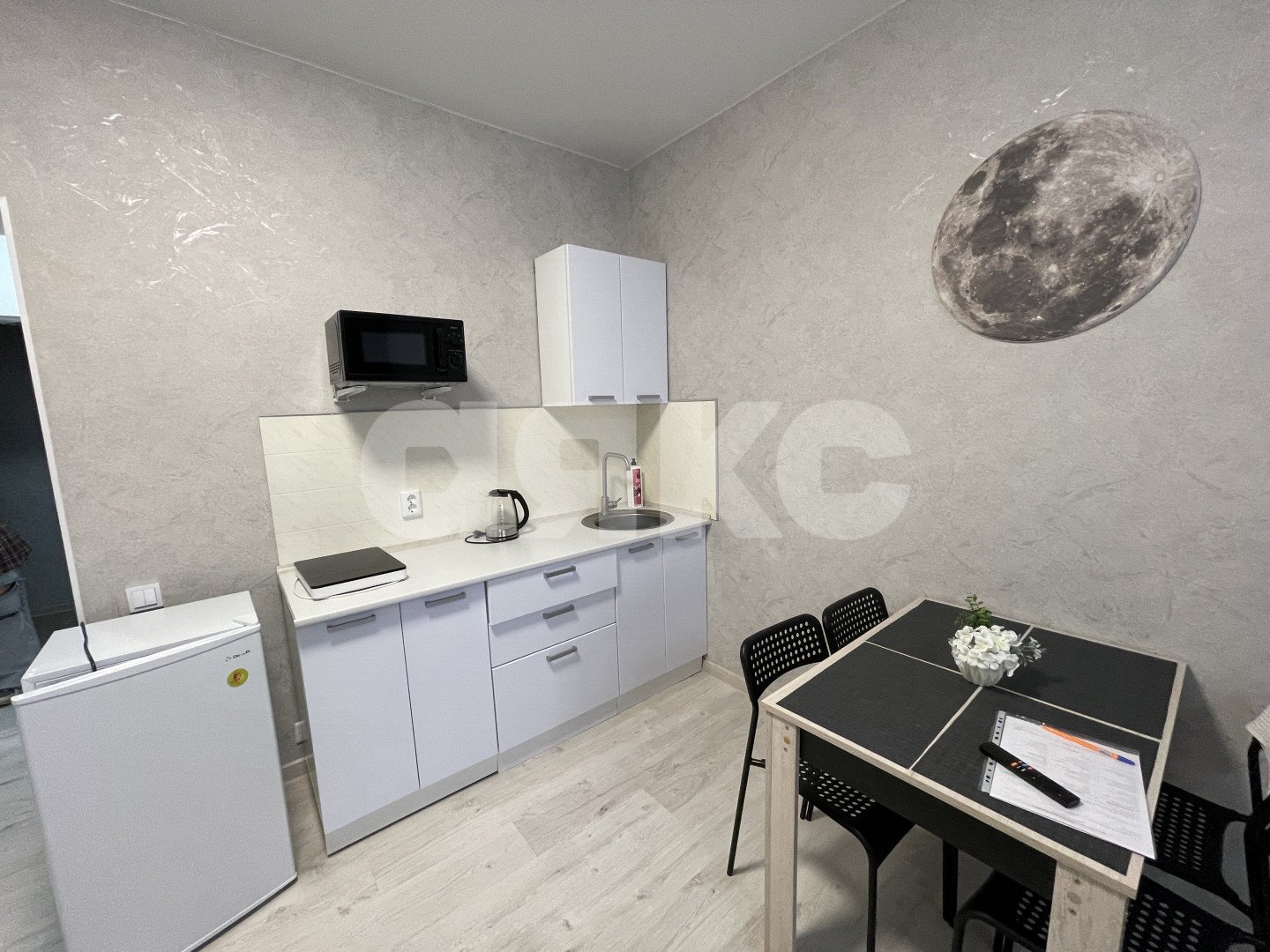 Фото №27: 3-комнатная квартира 98 м² - Горячий Ключ, Администрация, мкр. Администрация, ул. Псекупская, 151В