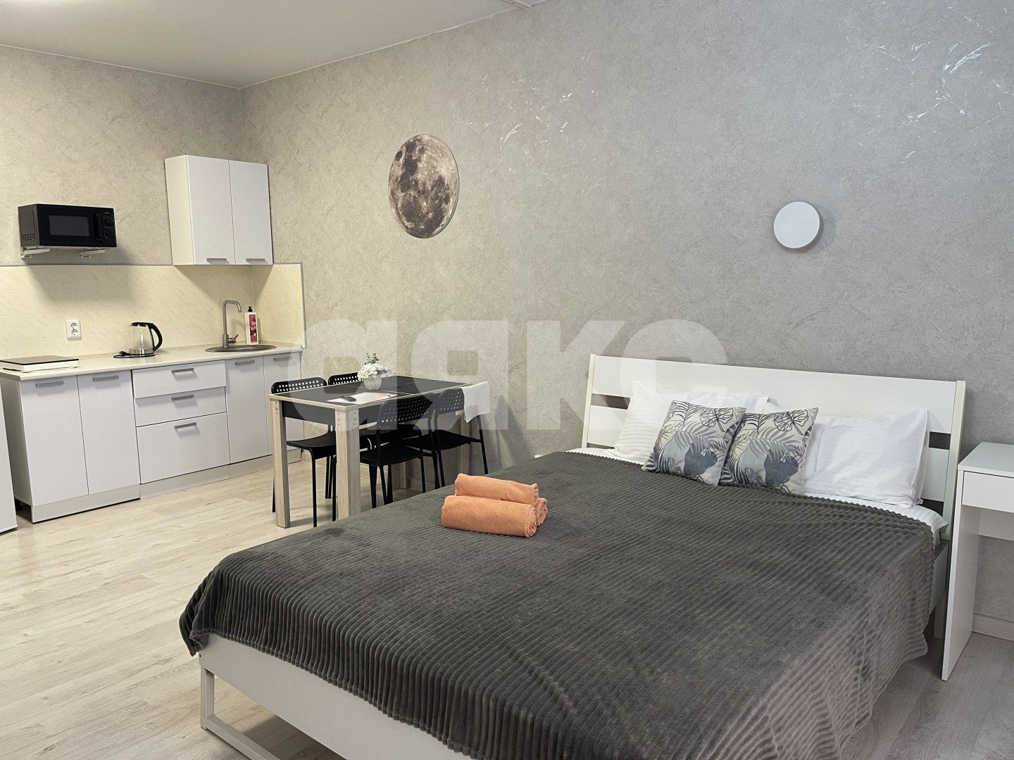 Фото №19: 3-комнатная квартира 98 м² - Горячий Ключ, Администрация, мкр. Администрация, ул. Псекупская, 151В