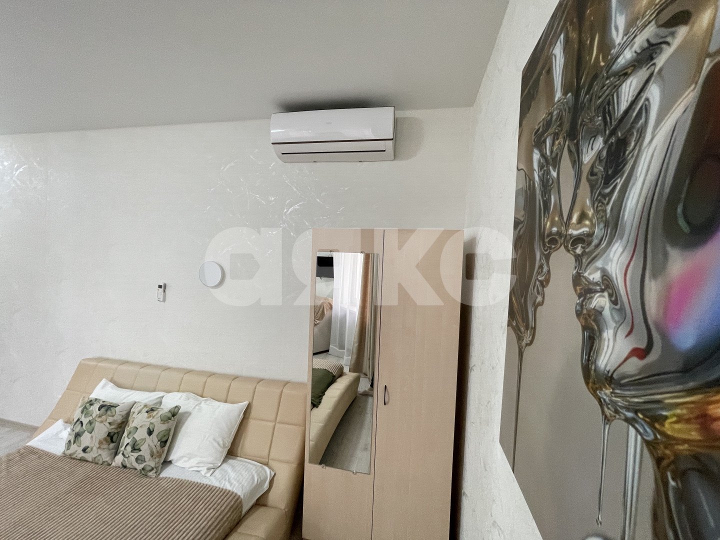 Фото №4: 3-комнатная квартира 98 м² - Горячий Ключ, Администрация, мкр. Администрация, ул. Псекупская, 151В