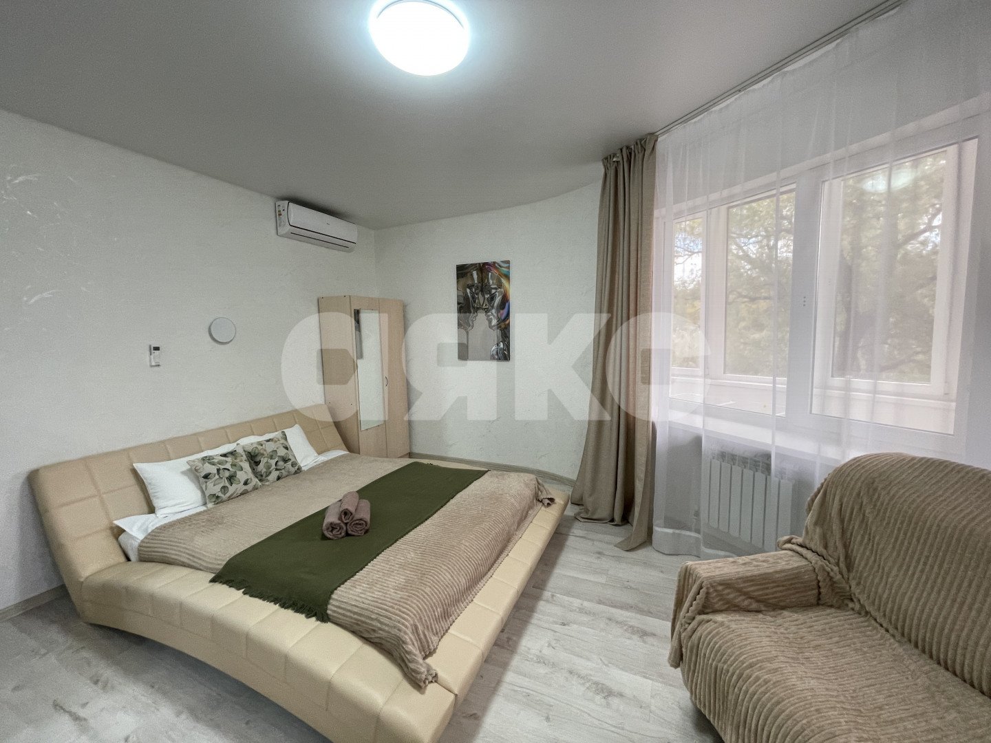 Фото №28: 3-комнатная квартира 98 м² - Горячий Ключ, Администрация, мкр. Администрация, ул. Псекупская, 151В