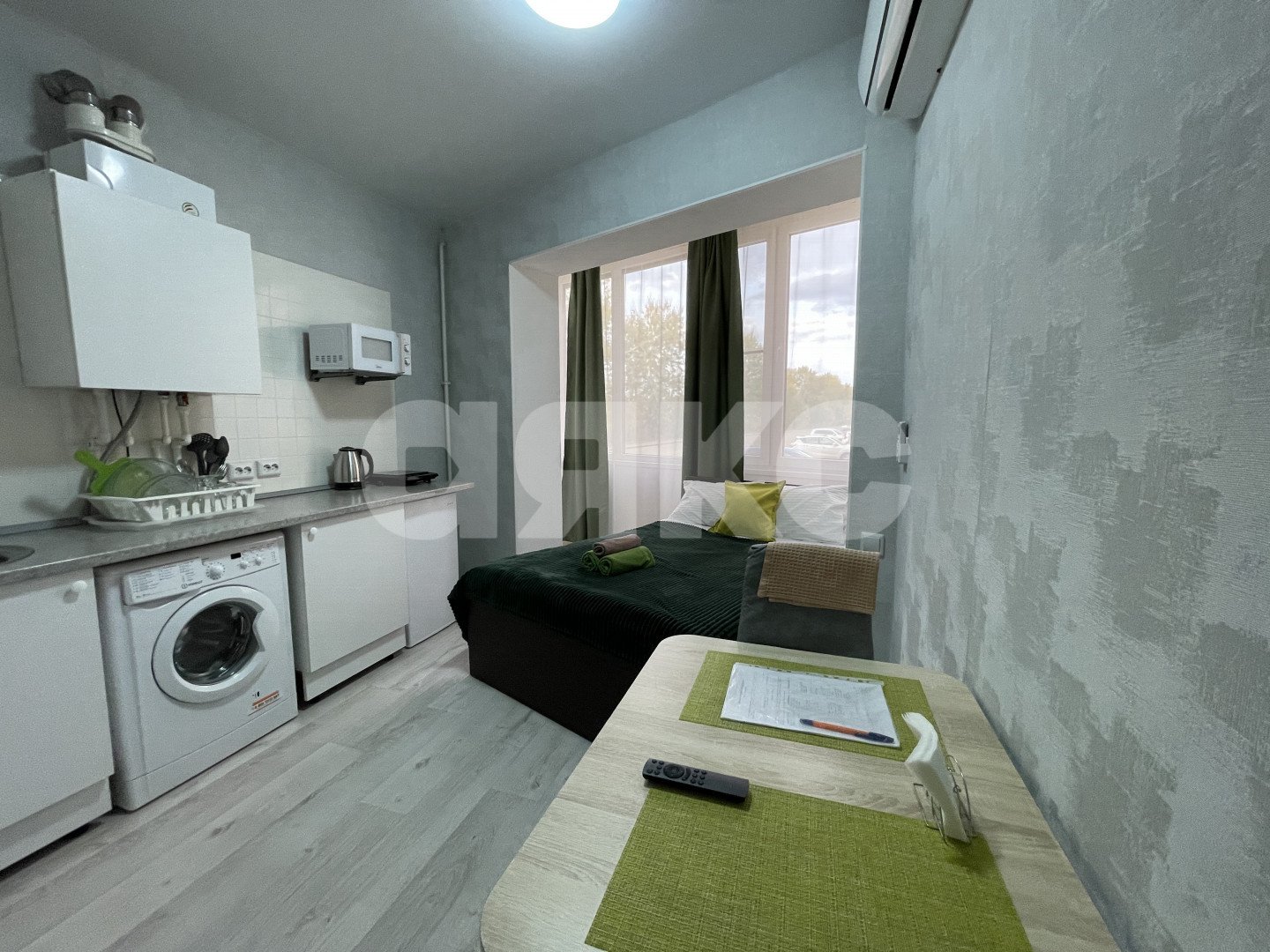 Фото №24: 3-комнатная квартира 98 м² - Горячий Ключ, Администрация, мкр. Администрация, ул. Псекупская, 151В