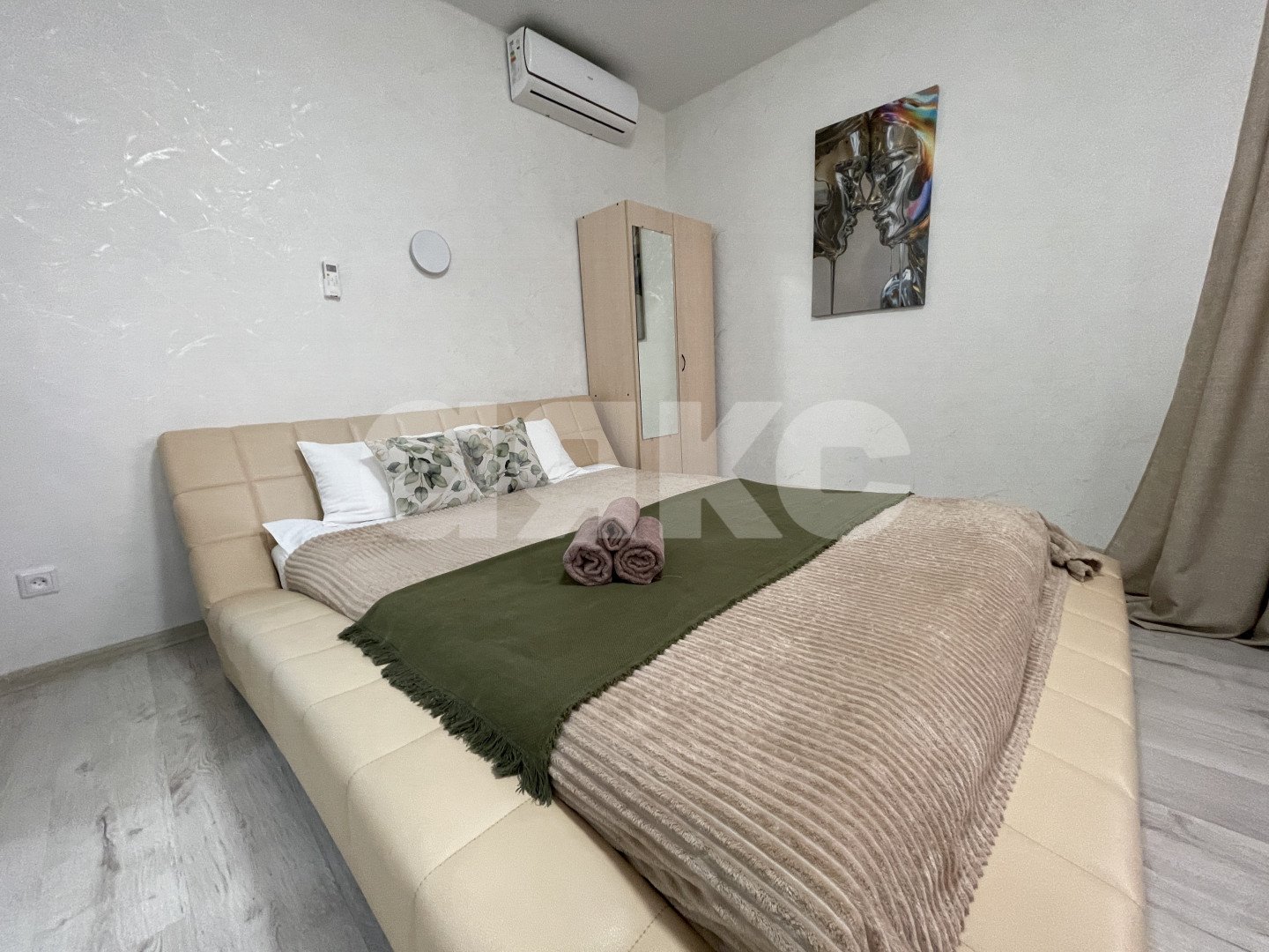 Фото №2: 3-комнатная квартира 98 м² - Горячий Ключ, Администрация, мкр. Администрация, ул. Псекупская, 151В