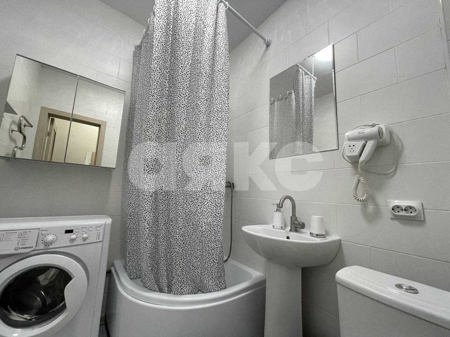 Фото №13: 3-комнатная квартира 98 м² - Горячий Ключ, Администрация, мкр. Администрация, ул. Псекупская, 151В