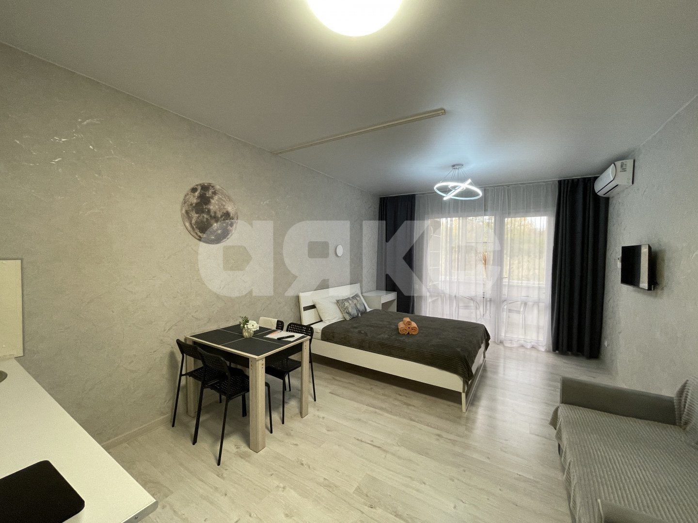 Фото №29: 3-комнатная квартира 98 м² - Горячий Ключ, Администрация, мкр. Администрация, ул. Псекупская, 151В