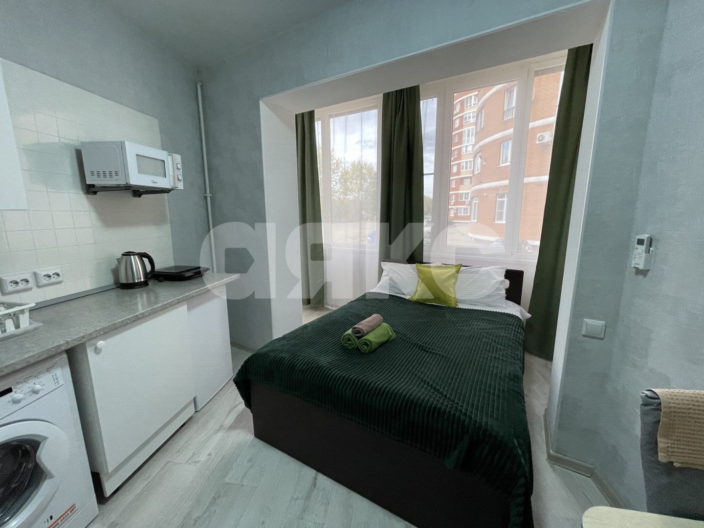 Фото №23: 3-комнатная квартира 98 м² - Горячий Ключ, Администрация, мкр. Администрация, ул. Псекупская, 151В