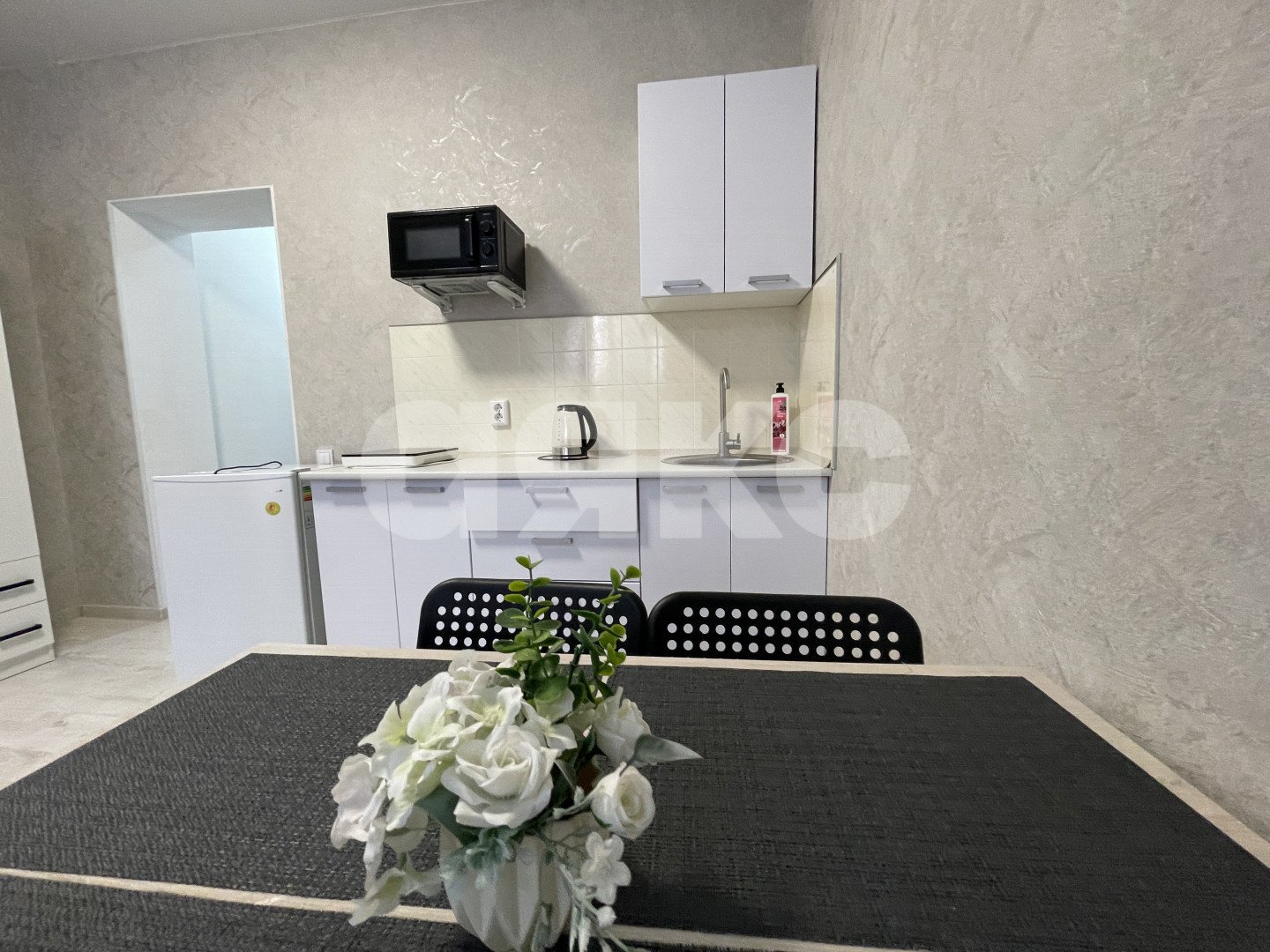 Фото №25: 3-комнатная квартира 98 м² - Горячий Ключ, Администрация, мкр. Администрация, ул. Псекупская, 151В