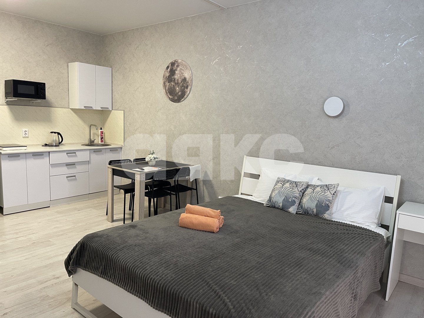 Фото №12: 3-комнатная квартира 98 м² - Горячий Ключ, Администрация, мкр. Администрация, ул. Псекупская, 151В