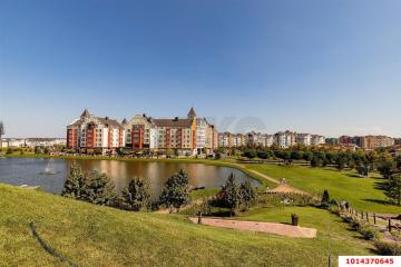 Фото №1: Земельный участок 13.9 сот. - Краснодар, мкр. жилой комплекс Германия, ул. Баха, 7