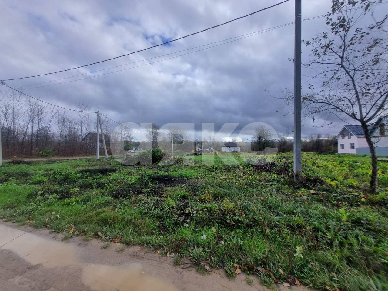 Фото №8: Земельный участок под ИЖС 6 сот. - Саратовская, ул. Шоссейная