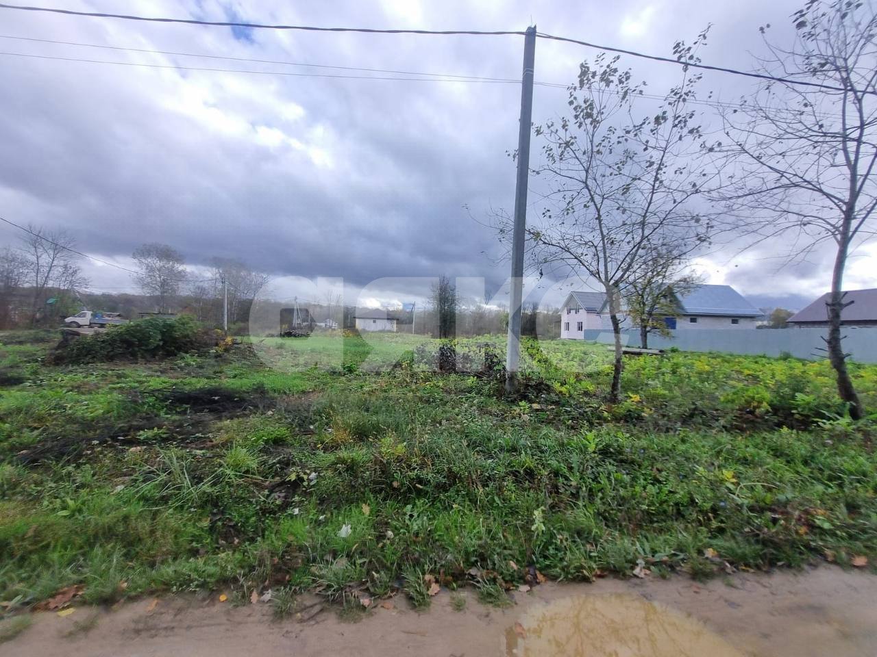 Фото №5: Земельный участок под ИЖС 6 сот. - Саратовская, ул. Шоссейная