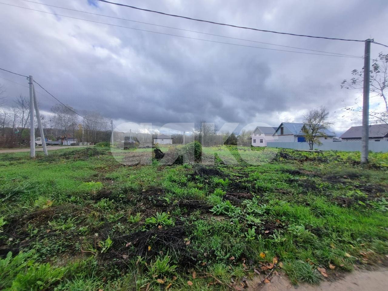 Фото №11: Земельный участок под ИЖС 6 сот. - Саратовская, ул. Шоссейная