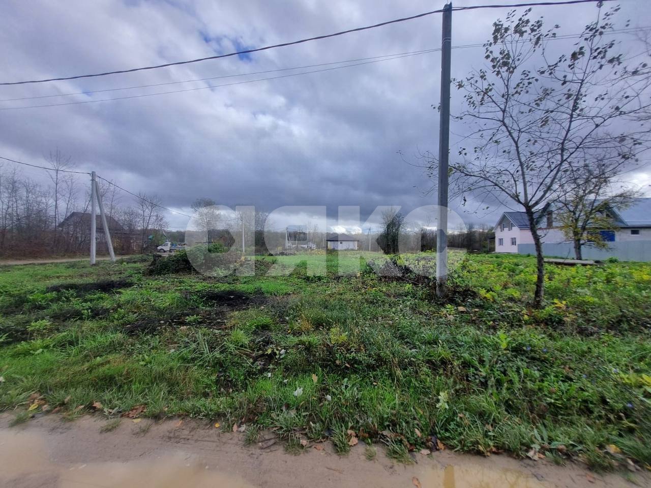 Фото №3: Земельный участок под ИЖС 6 сот. - Саратовская, ул. Шоссейная