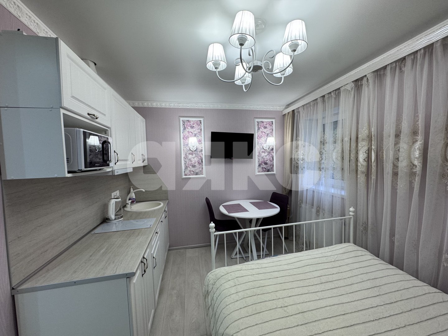 Фото №7: Студия 17 м² - Горячий Ключ, Курортная Зона, мкр. Курортная Зона, ул. Санаторная, 11