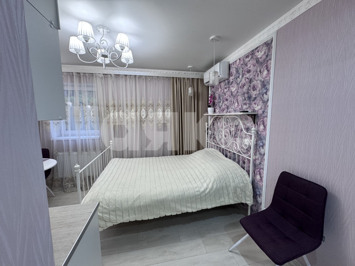 Фото №6: Студия 17 м² - Горячий Ключ, Курортная Зона, мкр. Курортная Зона, ул. Санаторная, 11