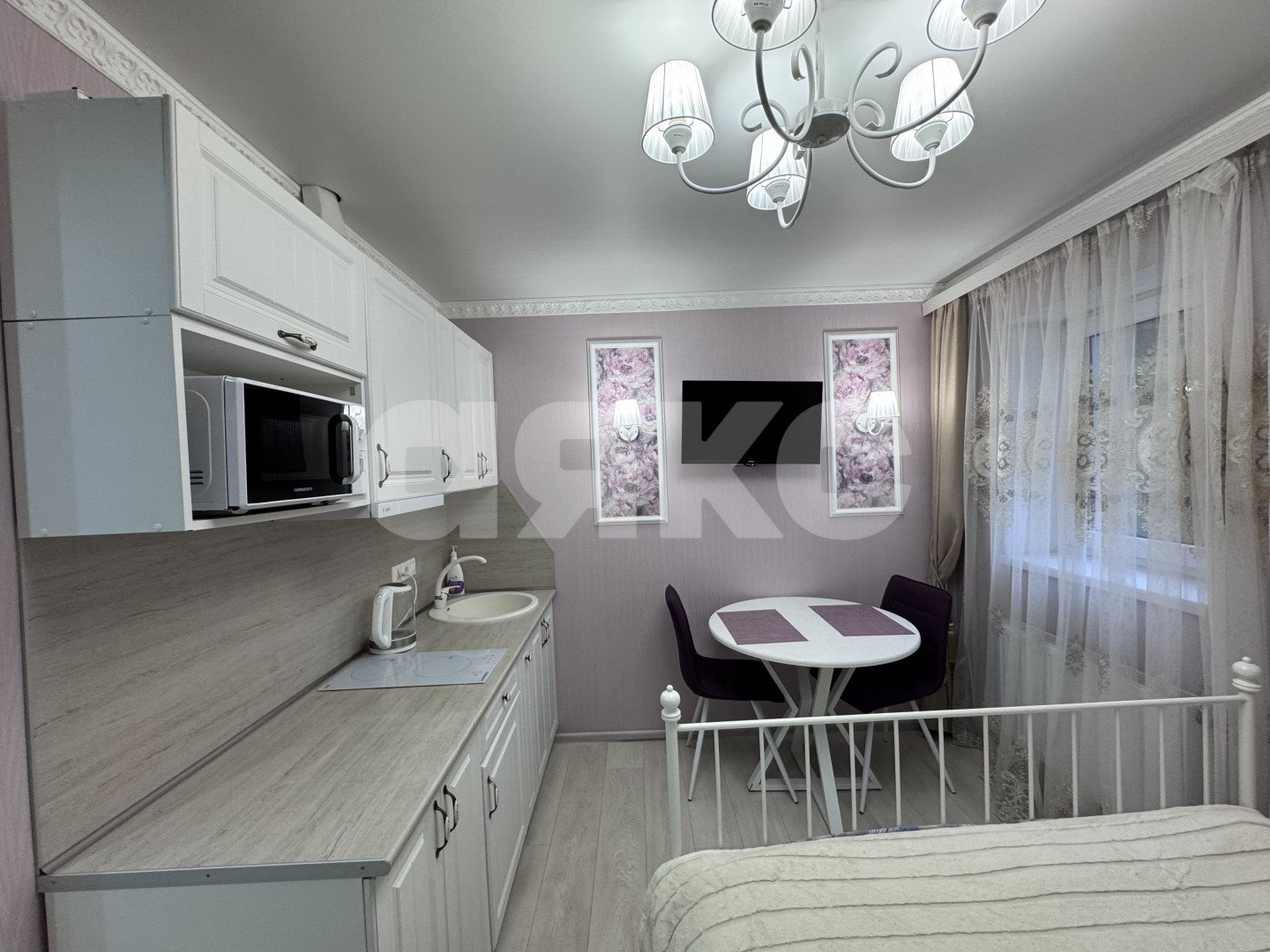 Фото №4: Студия 17 м² - Горячий Ключ, Курортная Зона, мкр. Курортная Зона, ул. Санаторная, 11