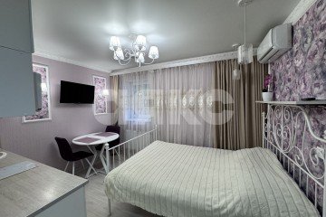 Фото №1: Студия 17 м² - Горячий Ключ, мкр. Курортная Зона, ул. Санаторная, 11