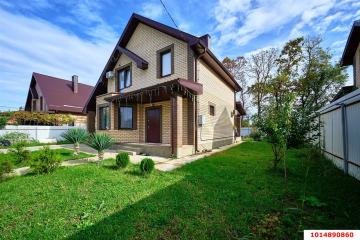 Фото №1: Дом 132 м² - Краснодар, мкр. ДНТ Знаменский, ул. Речная, 11