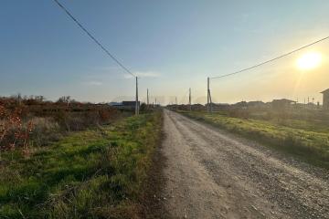 Фото №4: Земельный участок 8 сот. - Краснодар, мкр. жилой комплекс Дания, ул. Зеландская, 48